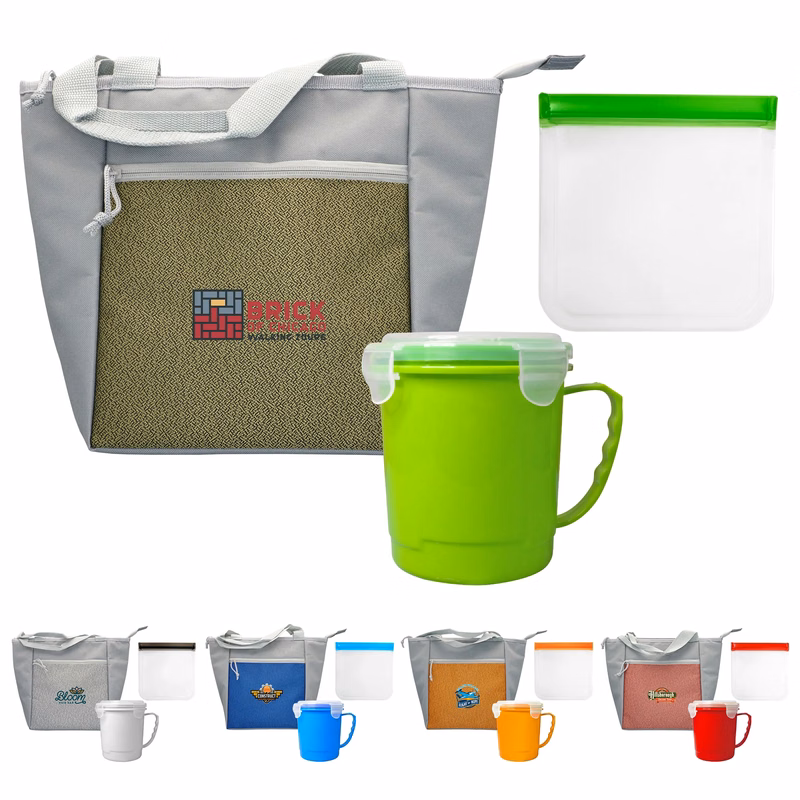 Speck Soup & Sandwich Tote Set