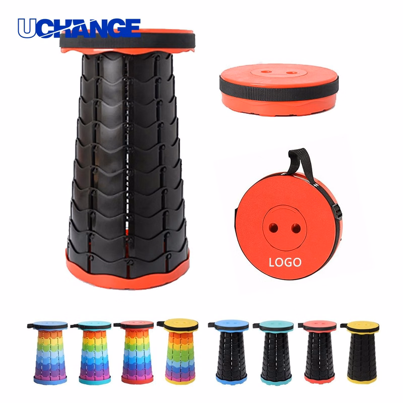 Telescopic Portable Outdoor Stool