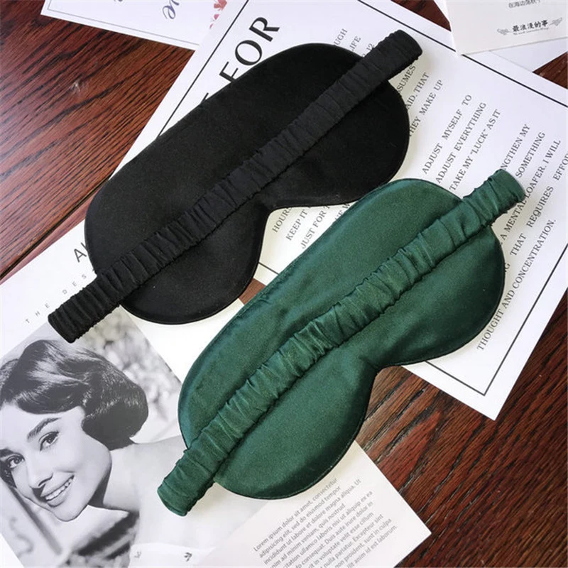 Silk Eye Mask 1