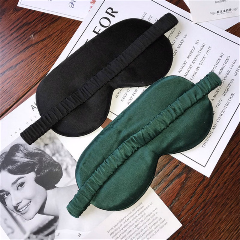 Silk Eye Mask