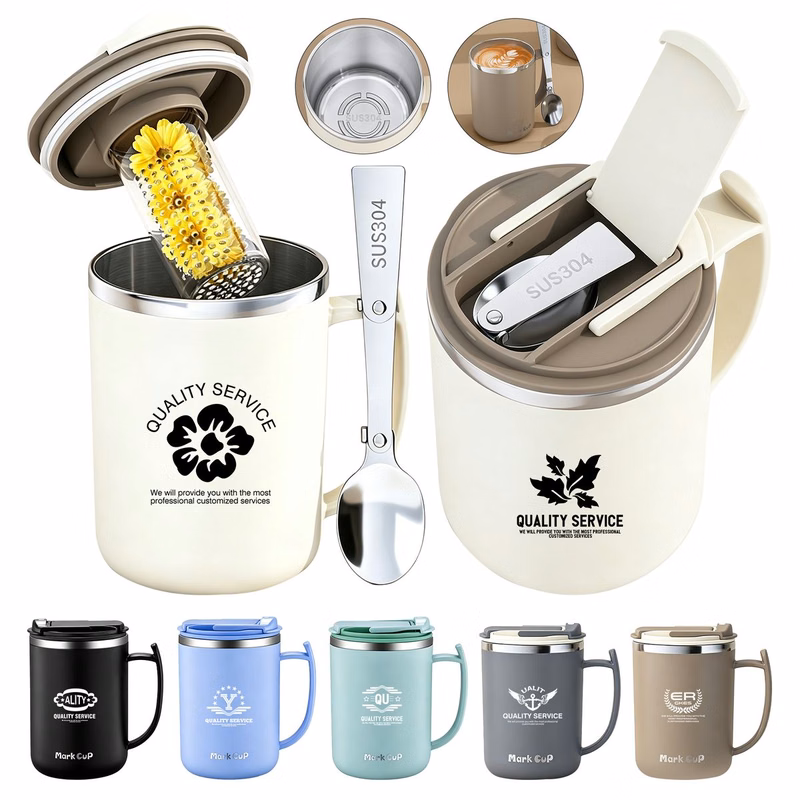 304 Insulated Stainless Cup