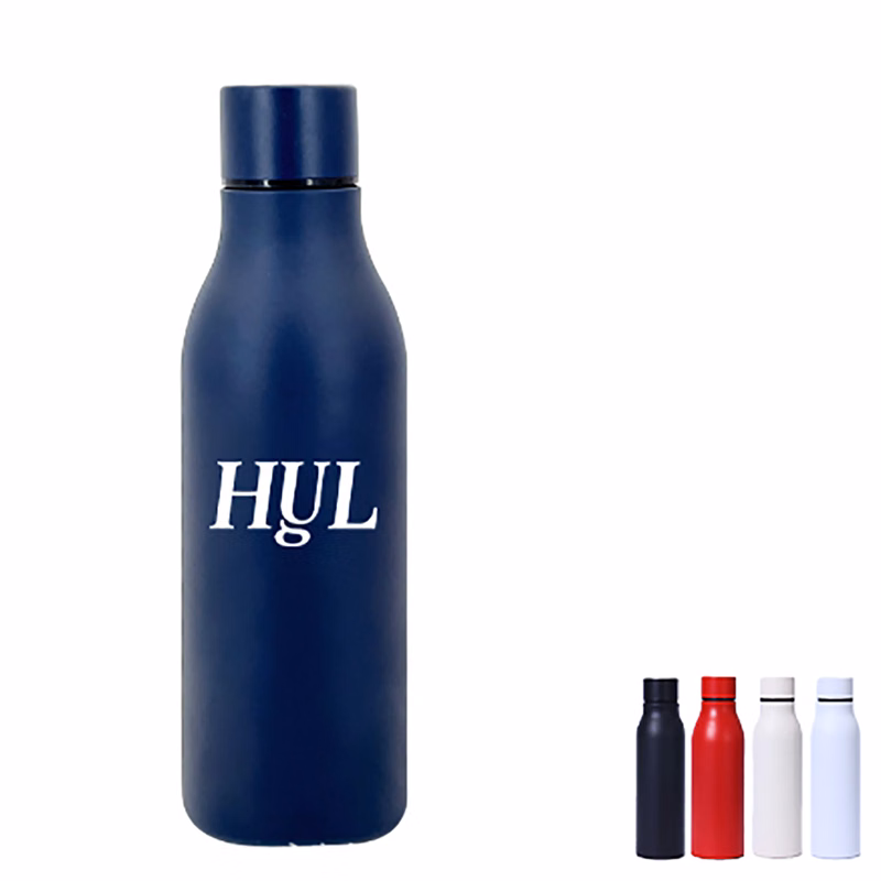 17 oz Double Wall Stainless Steel Water Bottle Thermal Flask