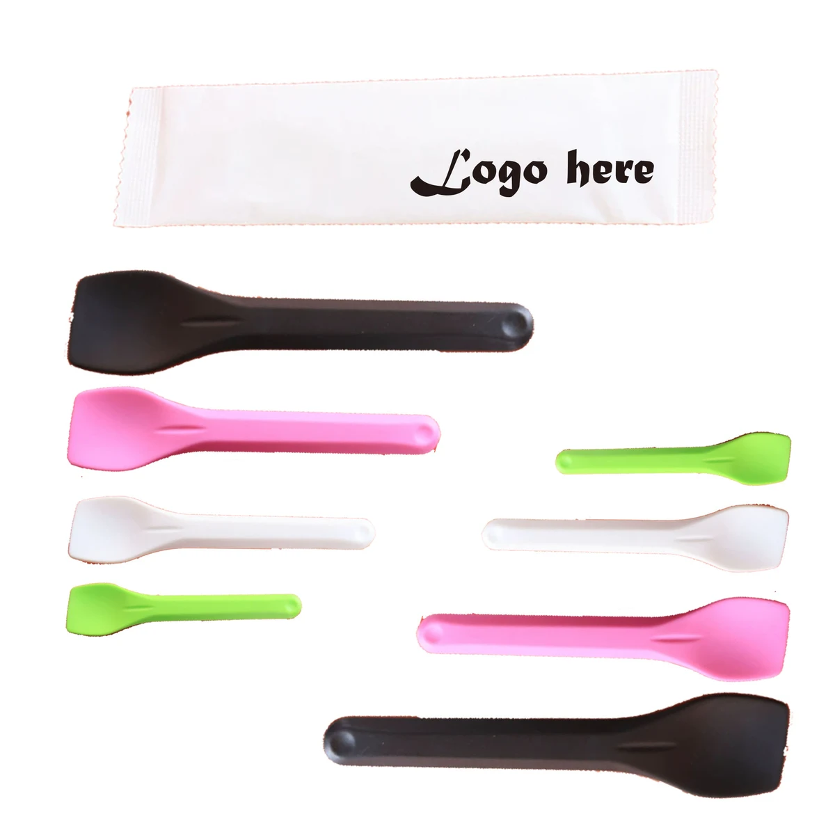 Single-Use Ice Cream Scoop 1