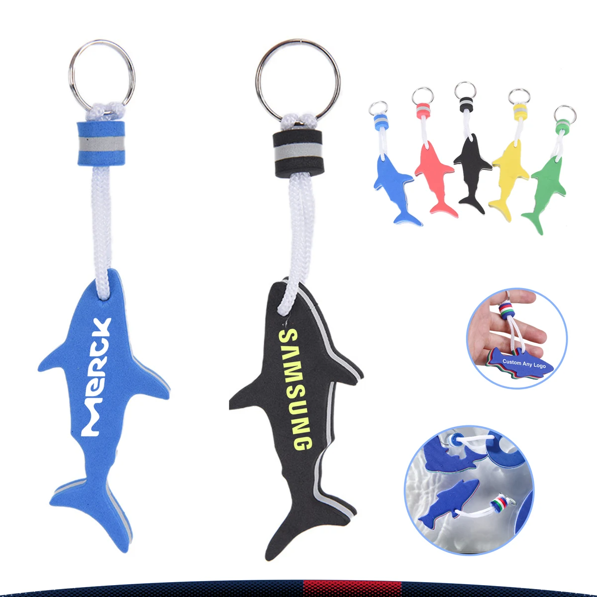 Floatting Keychain 1