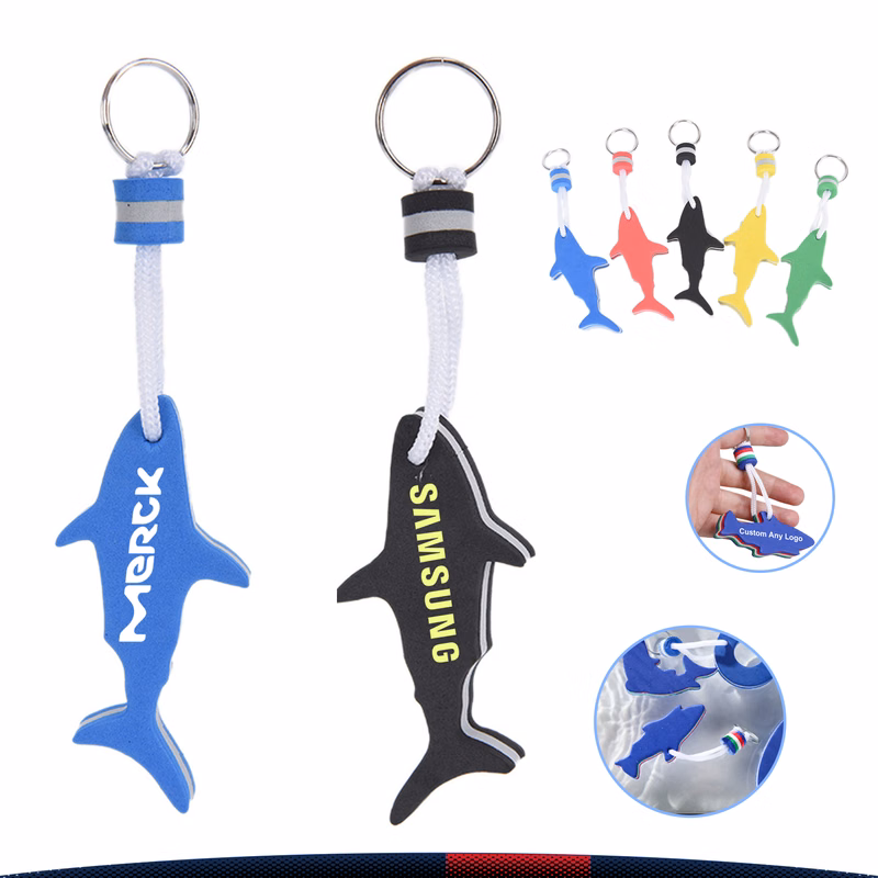Floatting Keychain