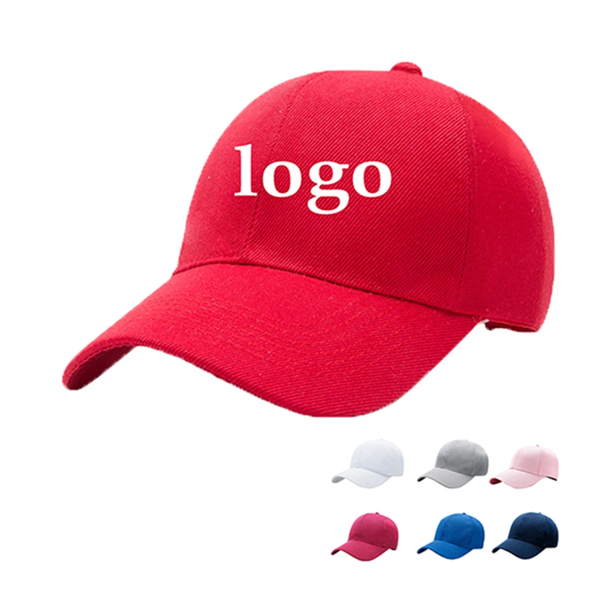 Embroidery Custom Baseball Cap With Logo 1