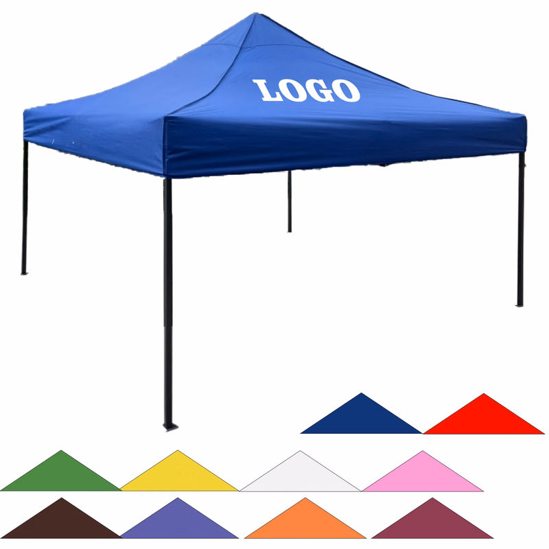 10' X 10' Pop Up Canopy Advertising Tent MOQ 1PCS