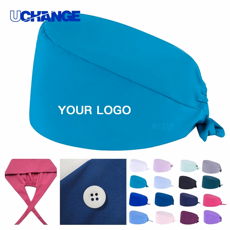 Adjustable Nurse Cap Headwear for Daily Wear