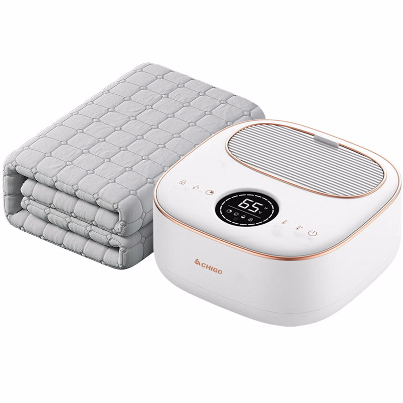 Water cycle electric blanket