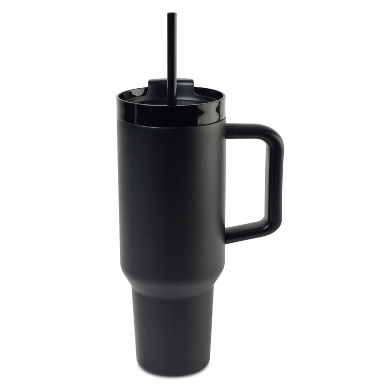 Adrian Travel Tumbler with Straw - 40 Oz.