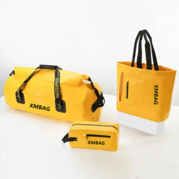 Large Capacity Beach Duffel 1