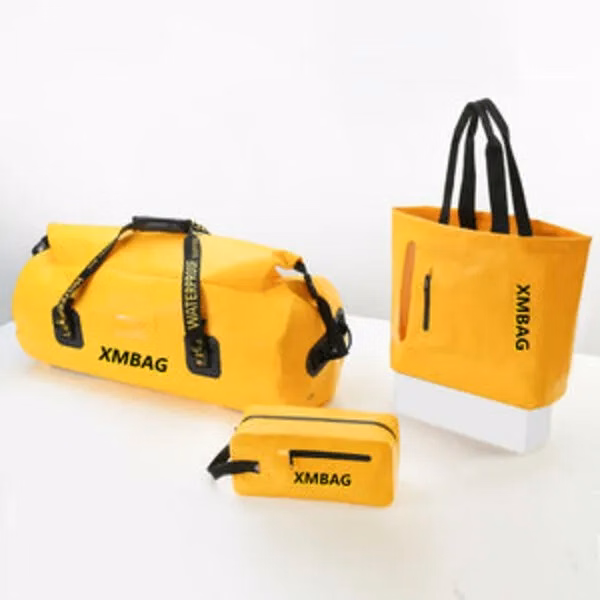 Large Capacity Beach Duffel