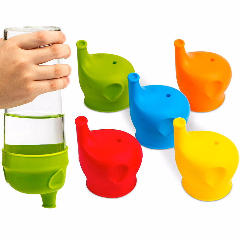 Reusable Silicone Cup Lid