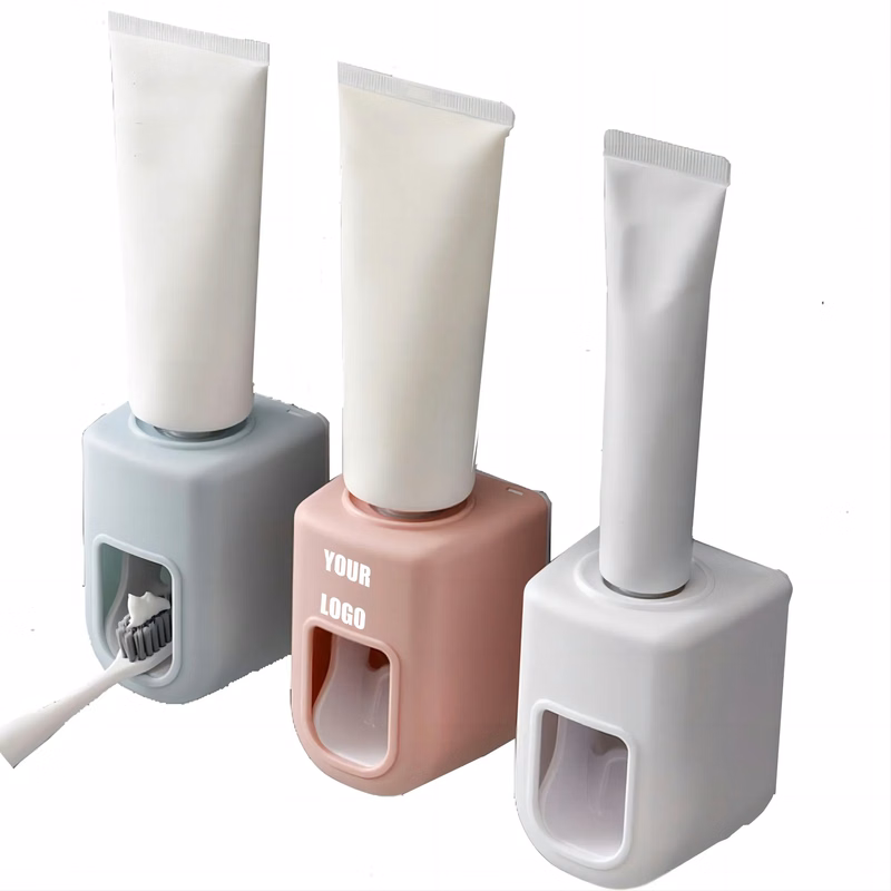 Automatic Toothpaste Dispenser