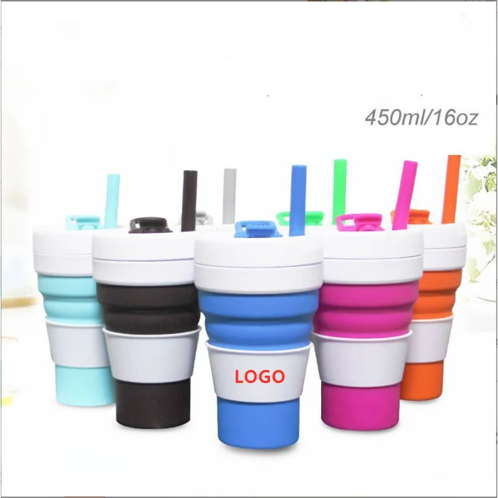 Retractable Coffee bottles 1