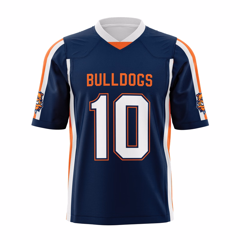 Women's Tribute Football Fanwear Jersey