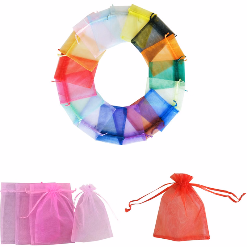 Organza Mesh Bag