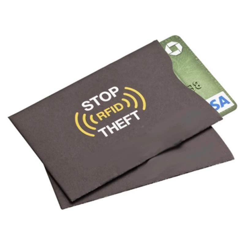 RFID Credit Card Sleeves 1