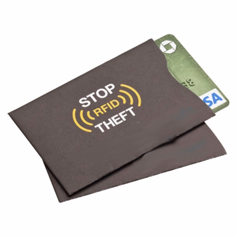 RFID Credit Card Sleeves