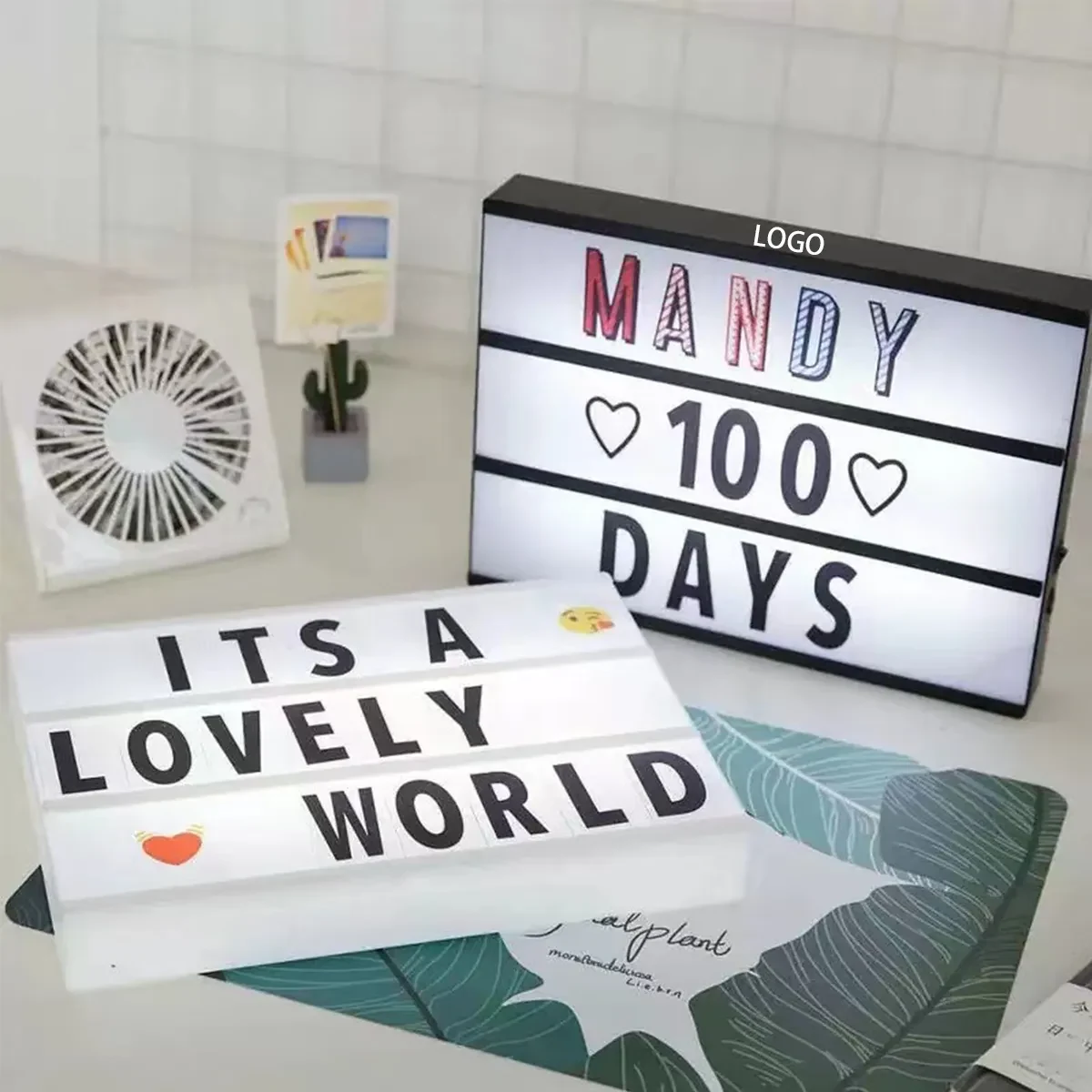 Cinema Light Box 1