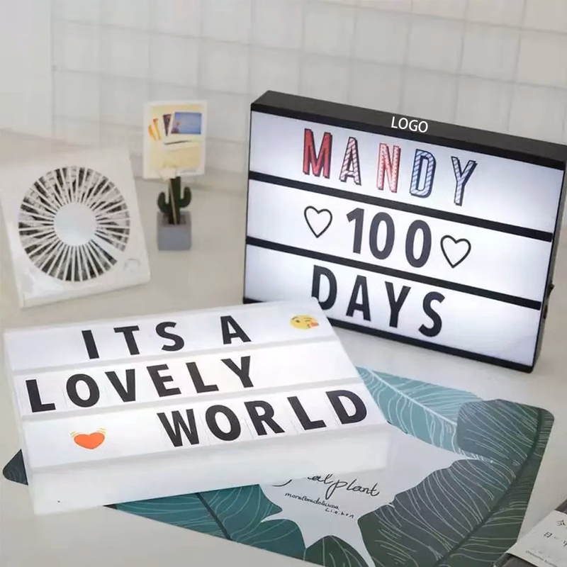 Cinema Light Box
