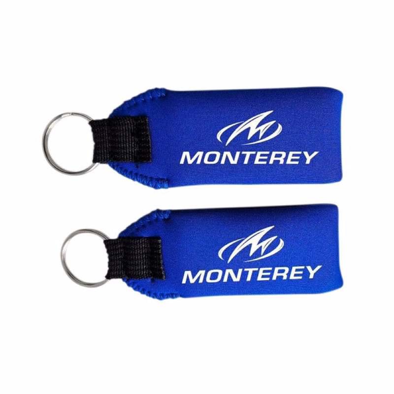 Diving Material Keychain