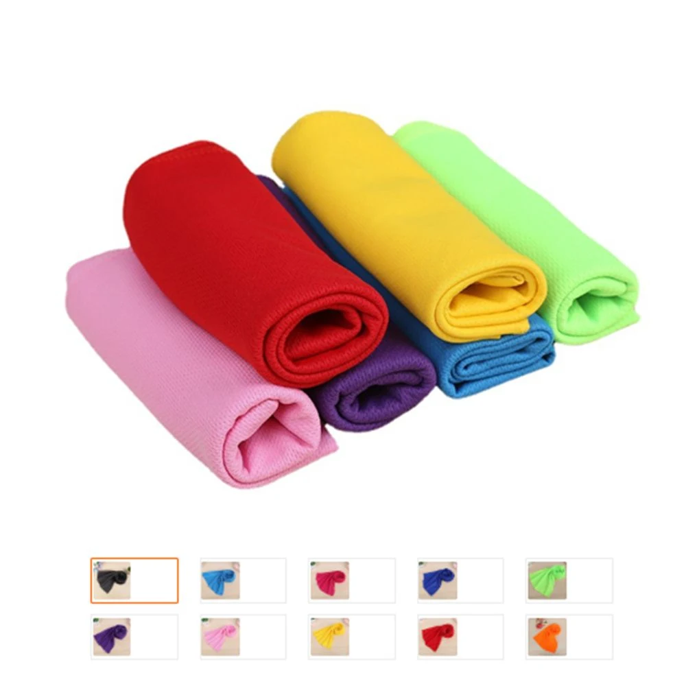 Blank Sports Cooling Towels 1