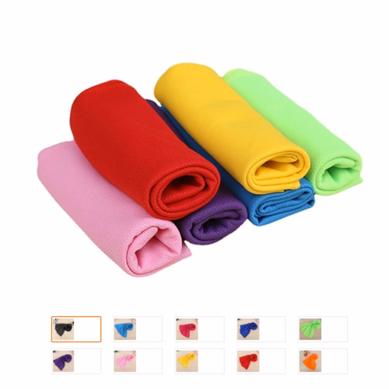 Blank Sports Cooling Towels