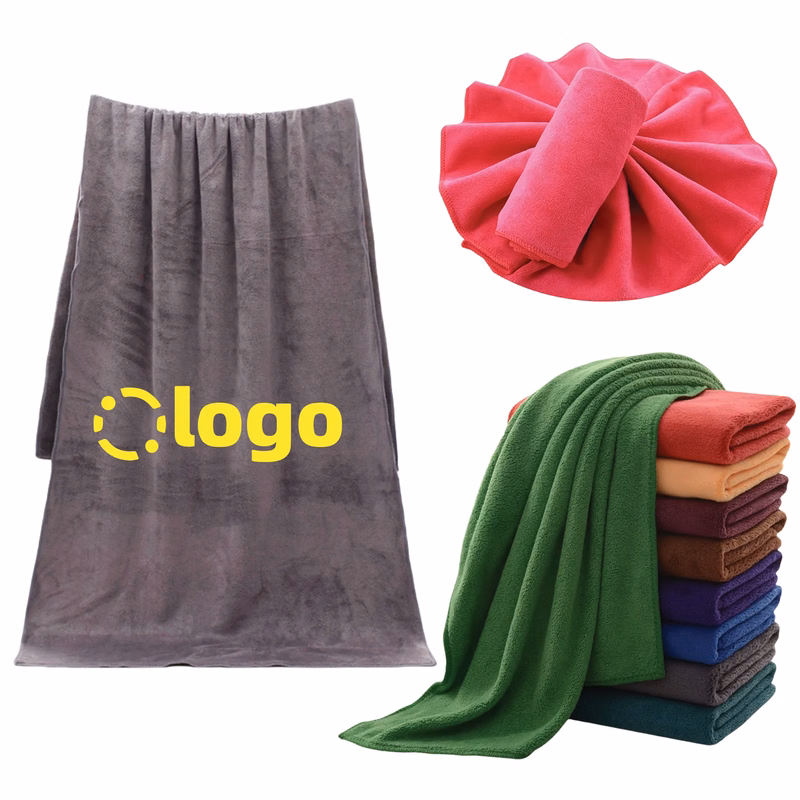 Mcrofiber Wash Cloth Towel