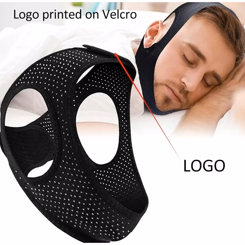 Adjustable Chin Support Strap for Sleep