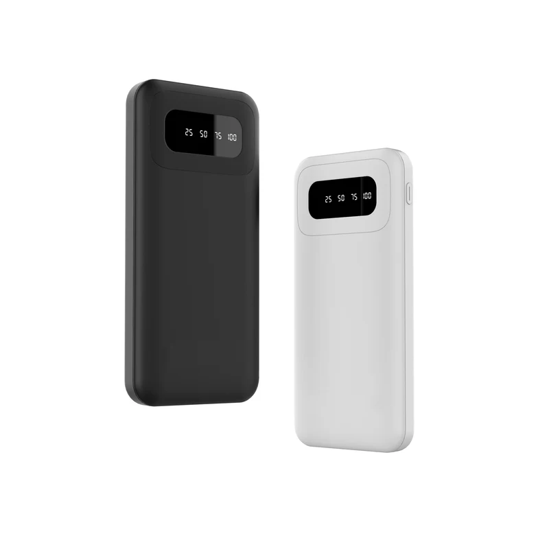 Power Bank with Battery Level Indicator - 10000 mAh 1