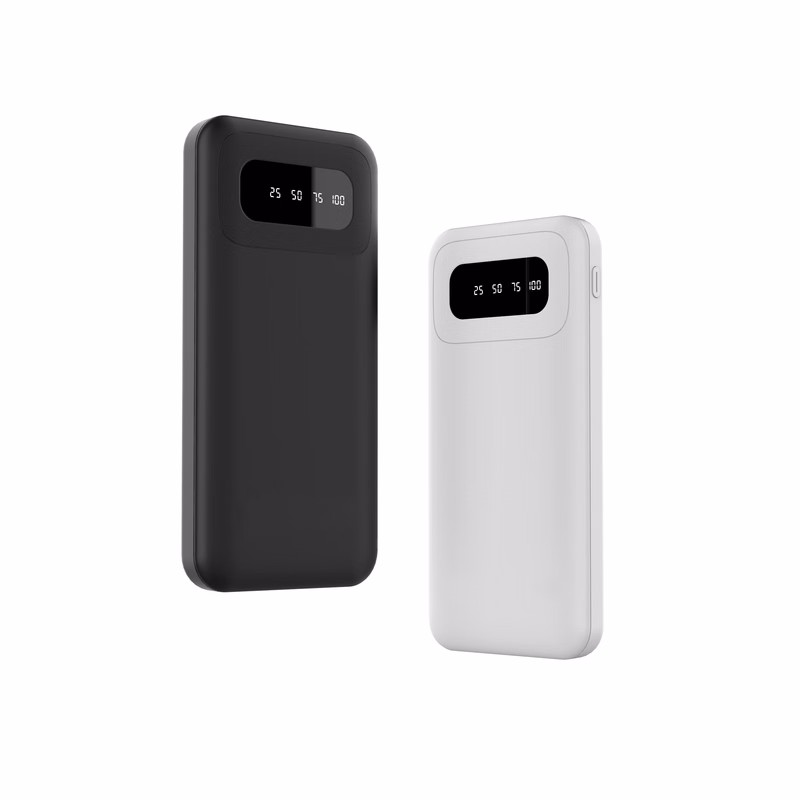 Power Bank with Battery Level Indicator - 10000 mAh