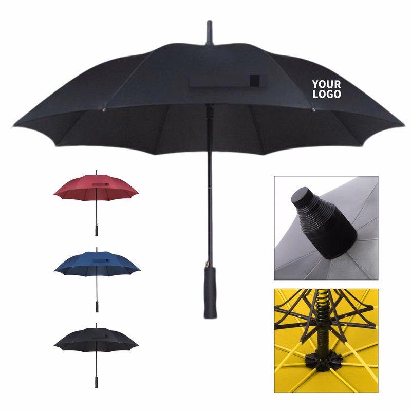 Inversion Umbrella Double Layer Canopy Design