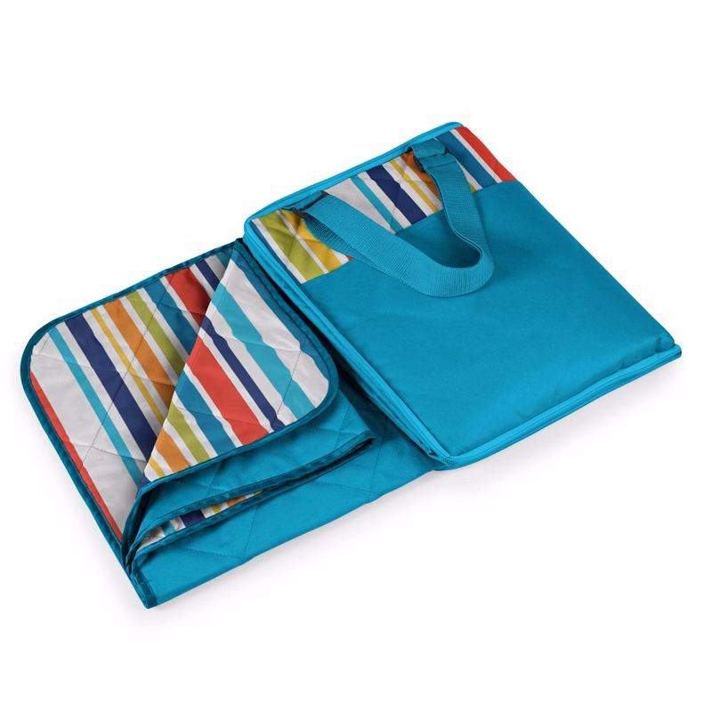 Vista Outdoor Picnic Blanket Tote