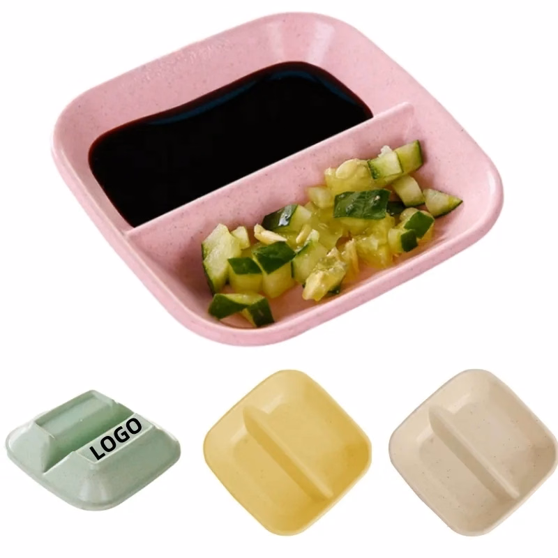 Plastic Dipping Sauce Dishes