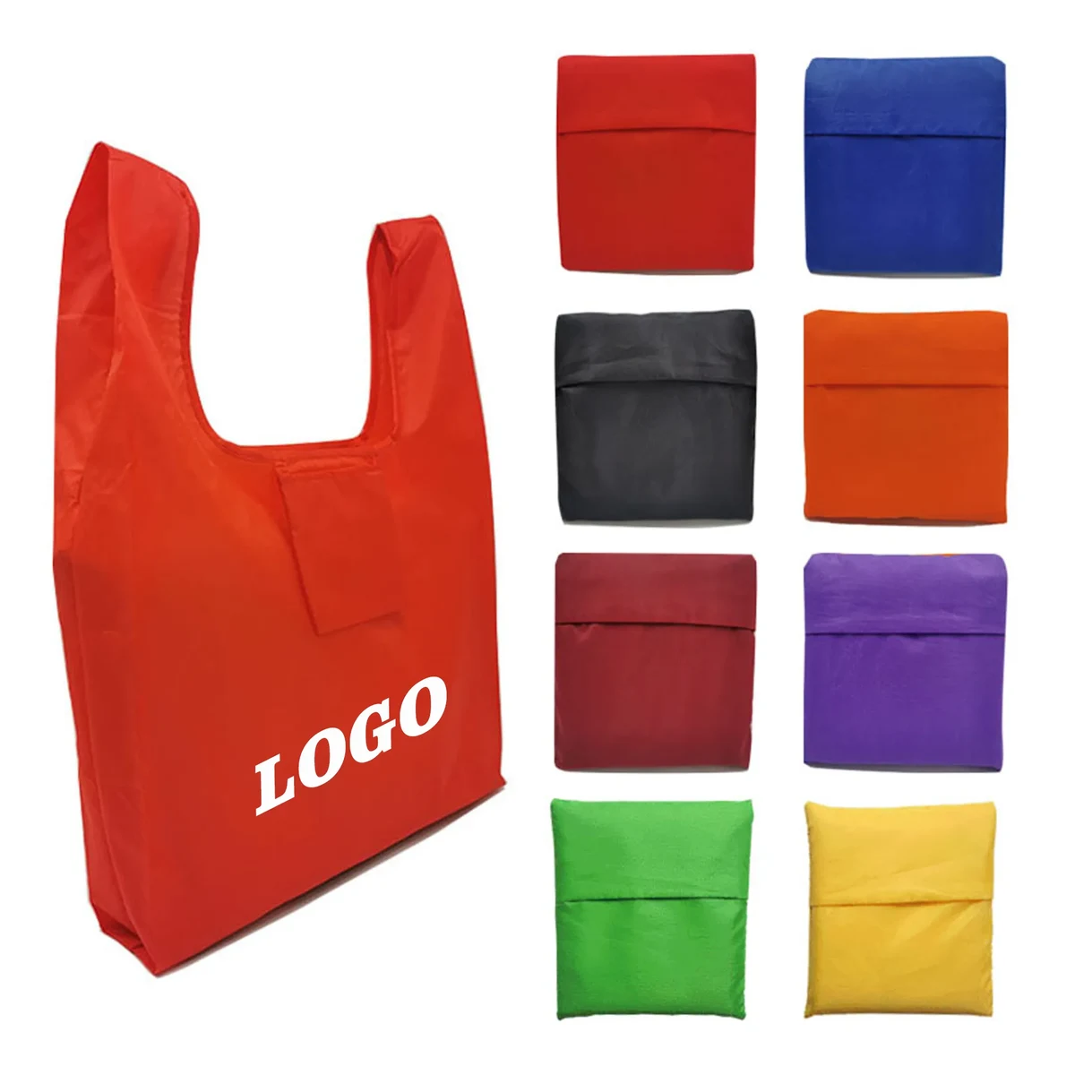 Large Reusable Shopping Bags 1
