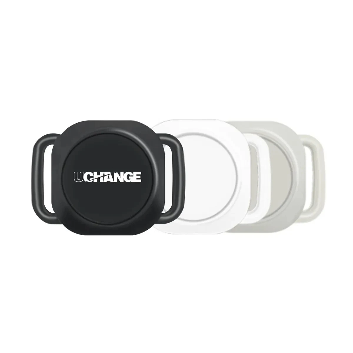 Pet Tracker Tag With Collar Mount Bluetooth Finder 1