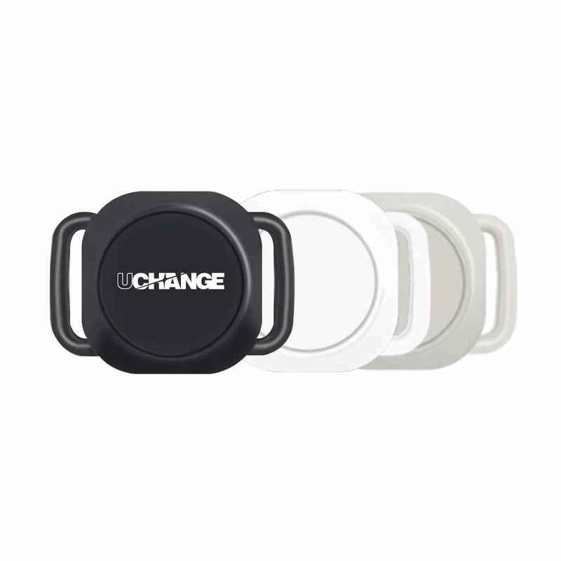 Pet Tracker Tag With Collar Mount Bluetooth Finder