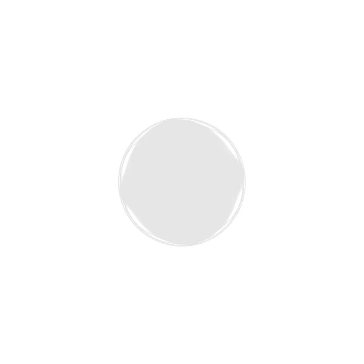 1 3/4" Round Flashing Button 1