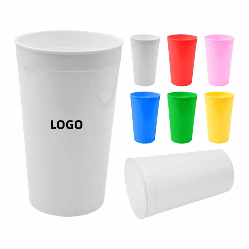 Custom Recyclable BPA-Free Stadium Cups