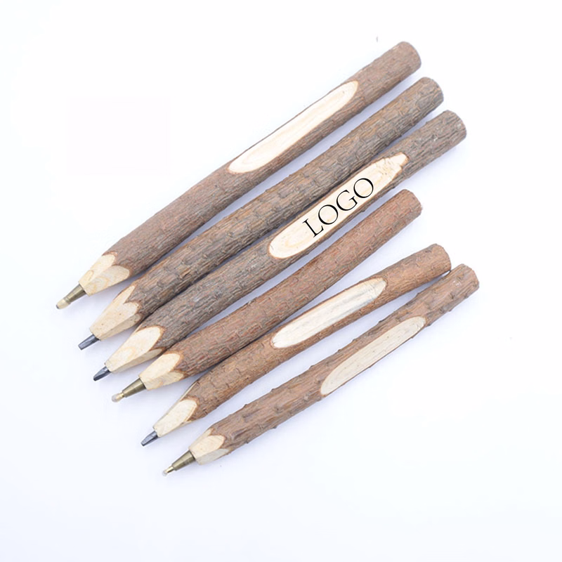 Innovative Natural Wood Pen