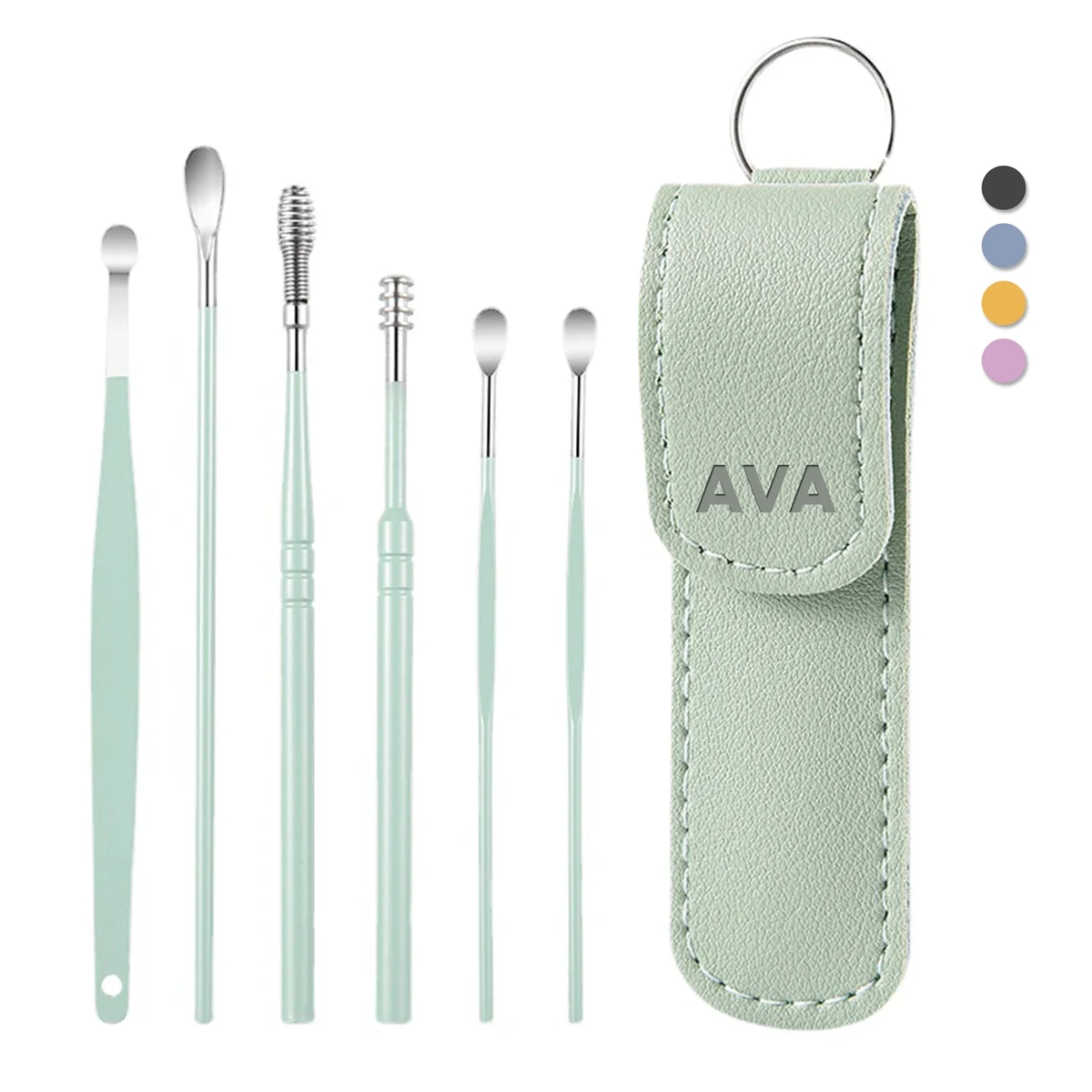 Ear Scoop Set 1