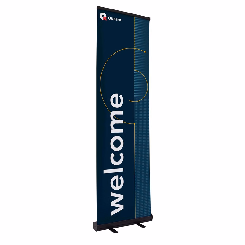 24" Economy Retractor Kit (PVC-Free Media)