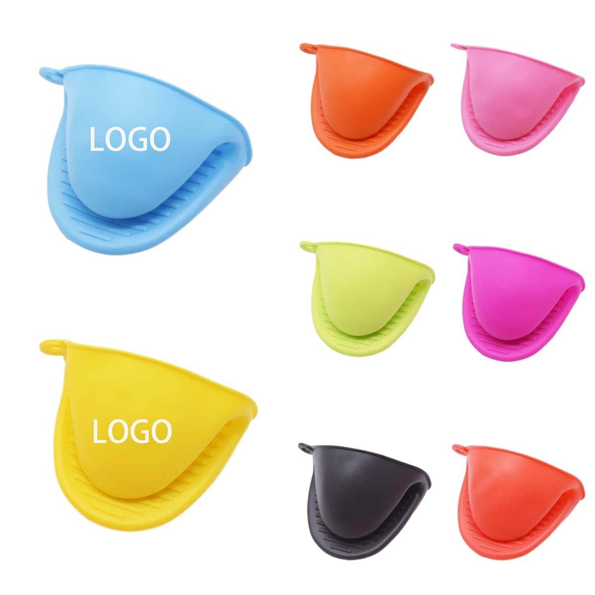 Silicone Oven Mitts 1