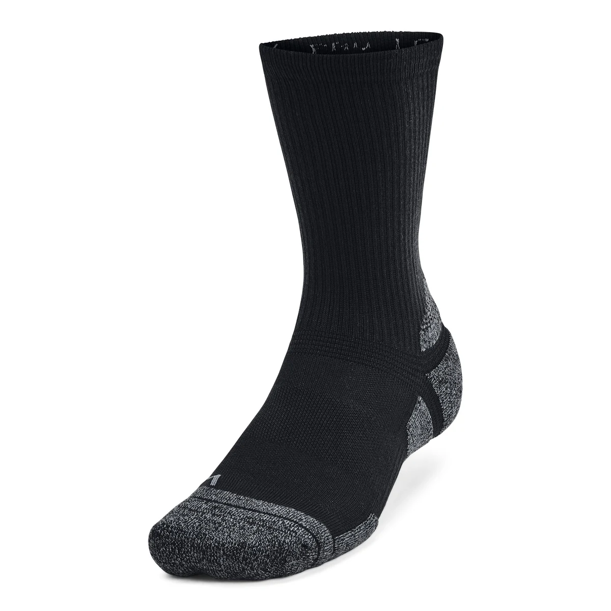 UA Performance Tech Pro Unisex 3-Pack Crew Socks 1