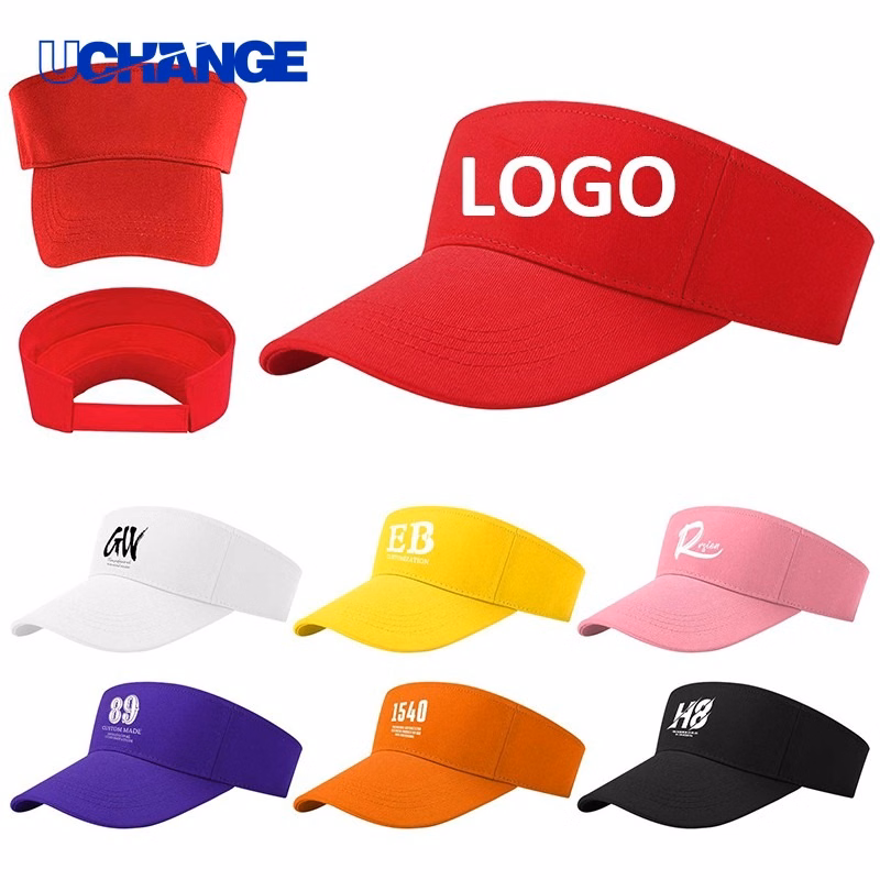 Athletic Visor Cap for Sports