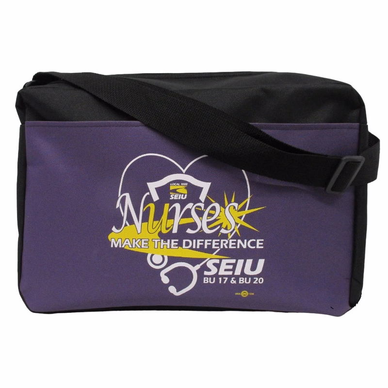 600 Denier Polyester Compact Nurse's Bag