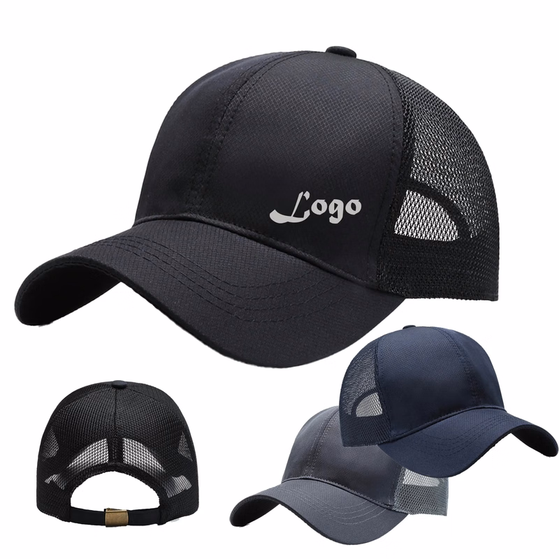 Mesh Trucker Hat