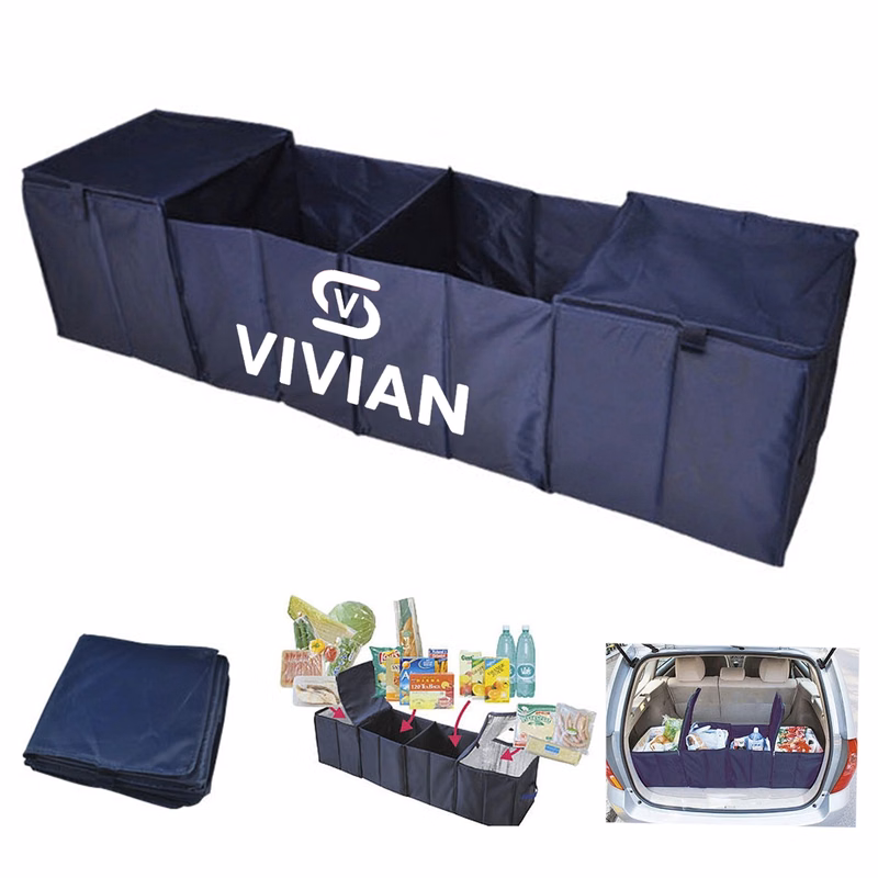 4 In 1 Fold - Up Car Storage Box