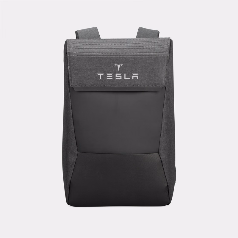 NYC - 15.6" Padded Laptop Backpack with USB Portal